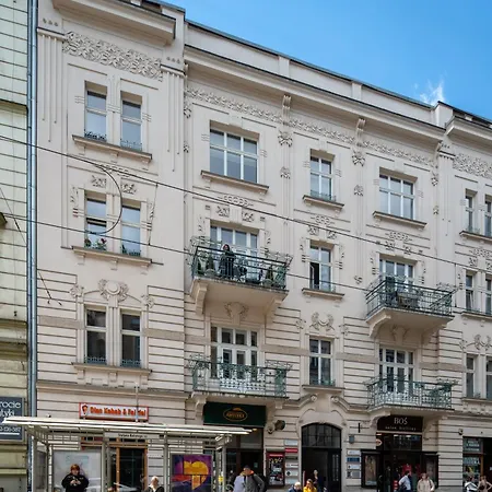 Appartement Caramel In Krakow's Centre